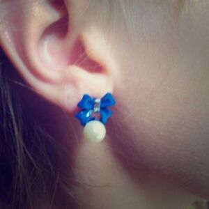 Bow Earrings 